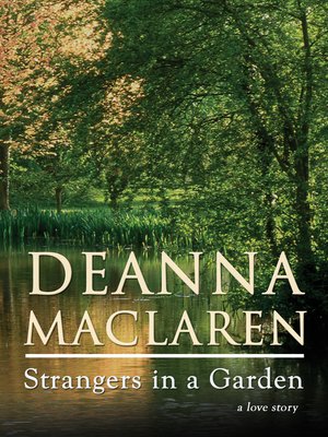 cover image of Strangers in a Garden